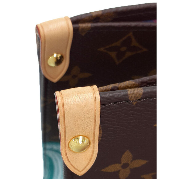 Louis Vuitton LV YK Monogram On the Go Bag